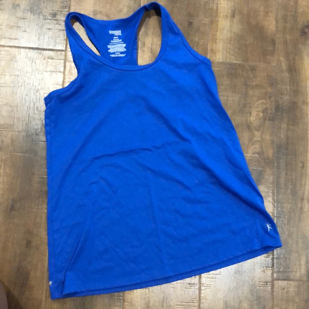 Small Loose Tank